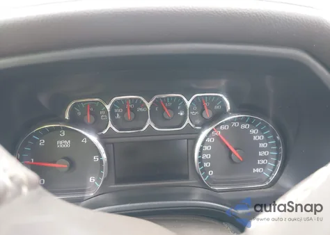 2017 GMC Sierra 1500 Slt z USA, uszkodzony, nr VIN 3GTU2NEC1HG190992